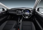 Toyota Corolla Fielder Hybrid G 2017 года